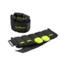 Madwave Aquaweights Wassersportarmband Für Handgelenk/knöchel, Black