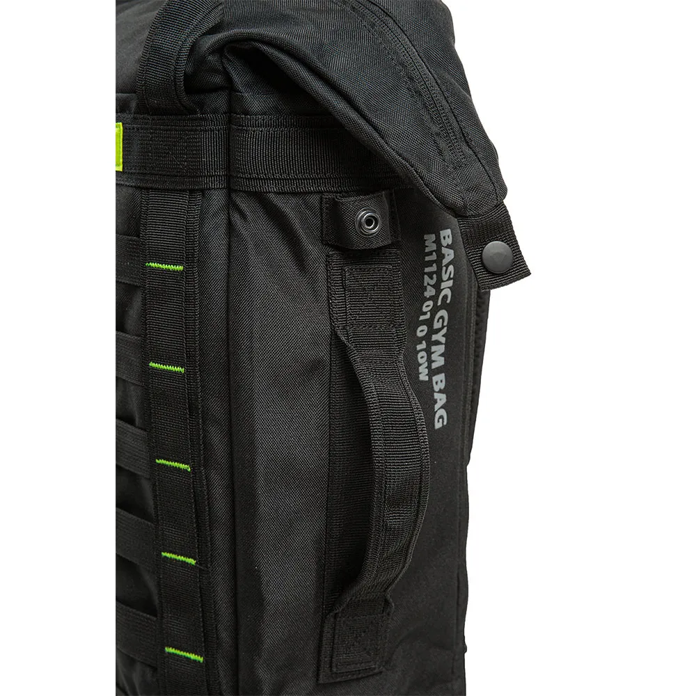 Madwave Basic 24l Rucksack, Black, One Size Madwave Basic 24l Rucksack, Black, One Size