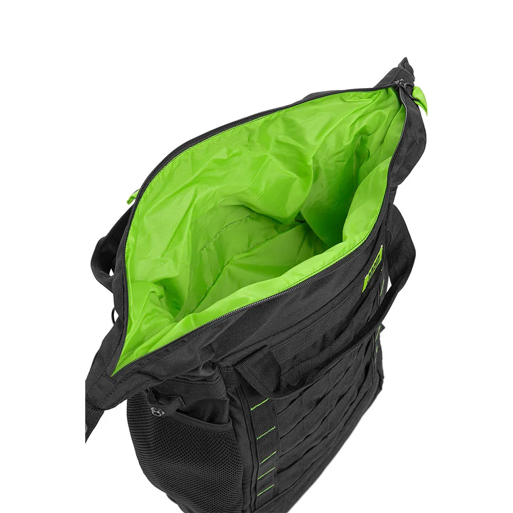 Madwave Basic 24l Rucksack, Black, One Size Madwave Basic 24l Rucksack, Black, One Size