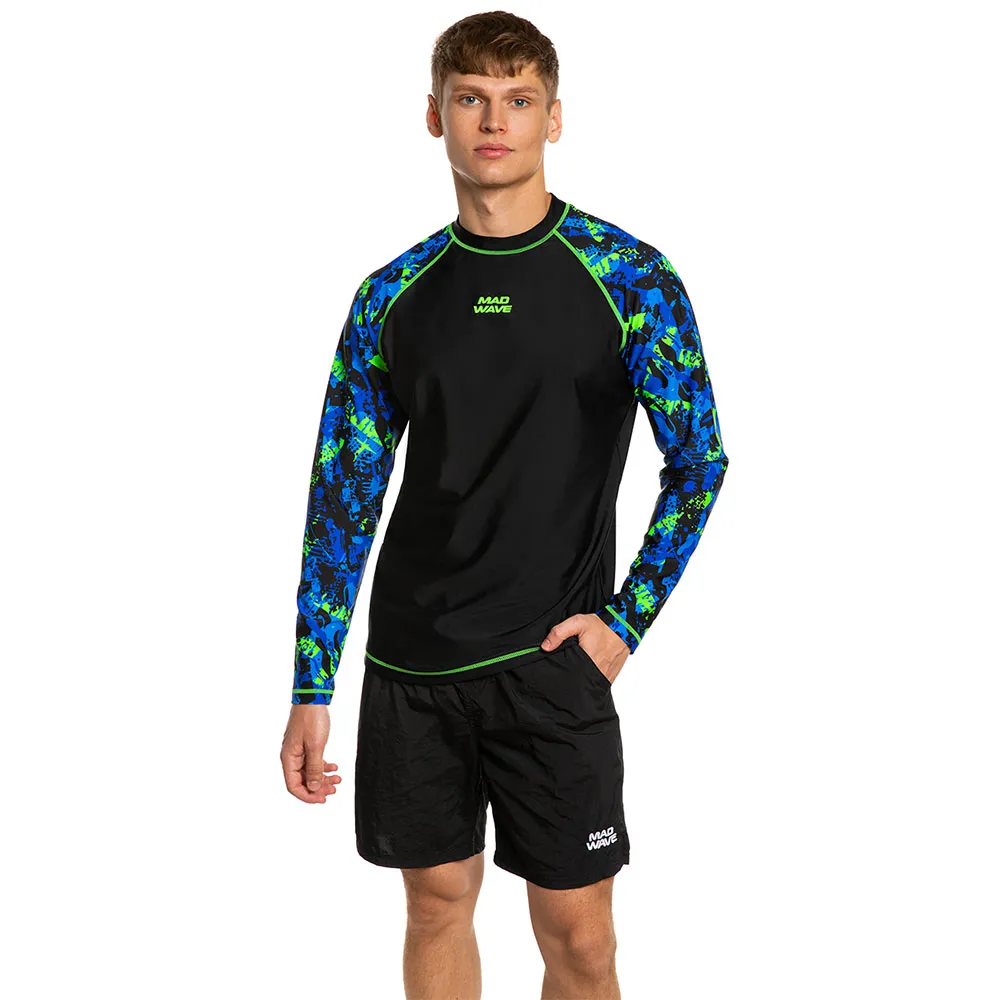 Madwave C0 Langärmeliges Rashguard Madwave C0 Langärmeliges Rashguard