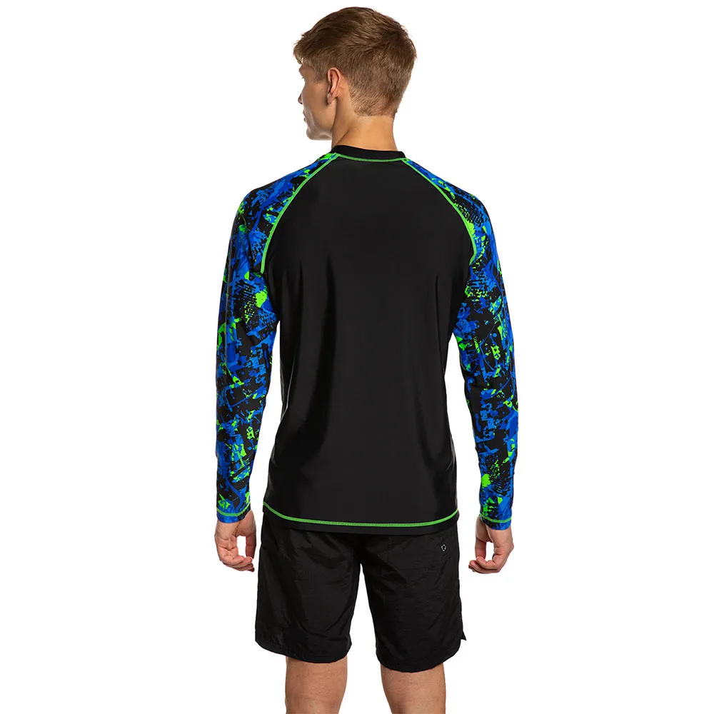 Madwave C0 Langärmeliges Rashguard Madwave C0 Langärmeliges Rashguard