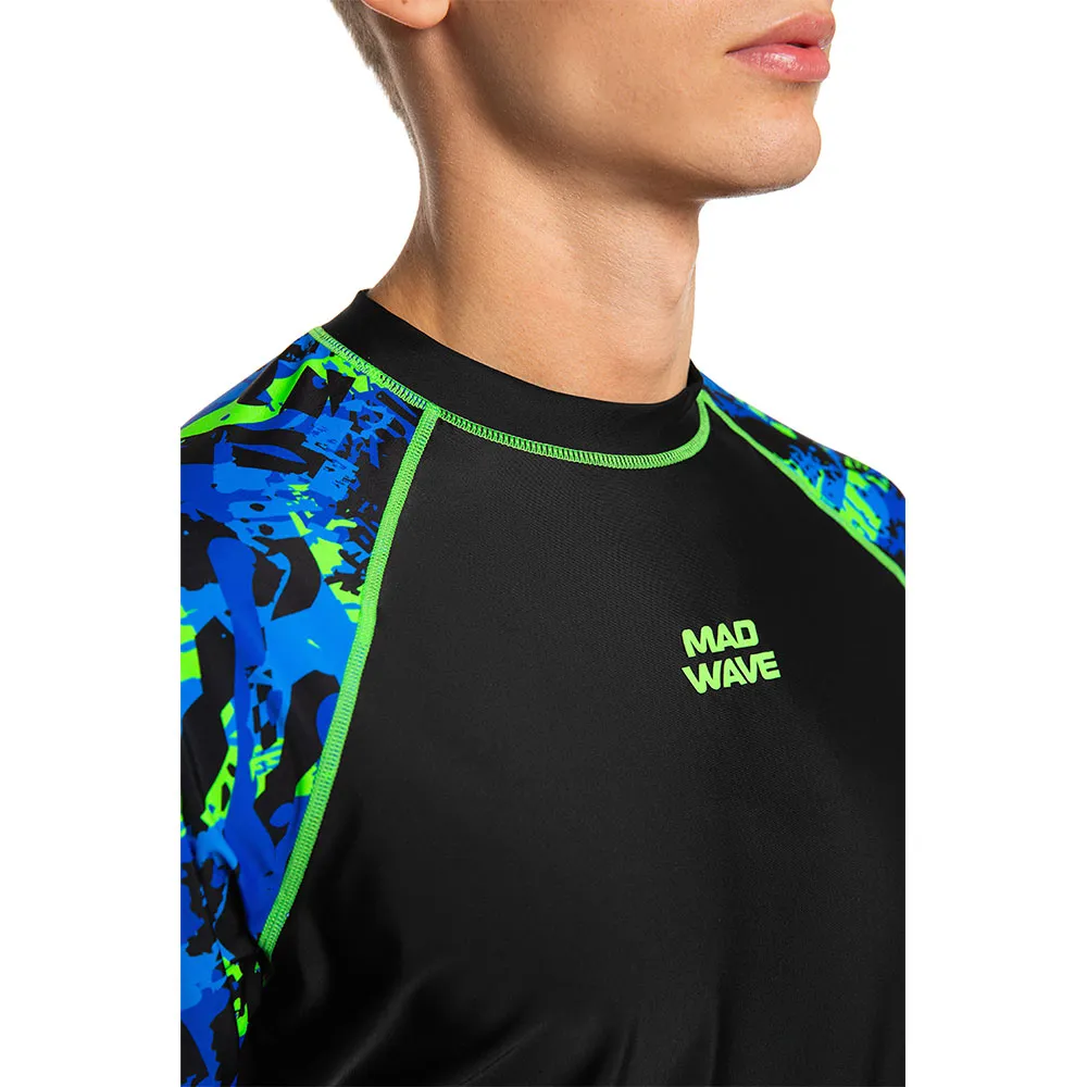 Madwave C0 Langärmeliges Rashguard Madwave C0 Langärmeliges Rashguard