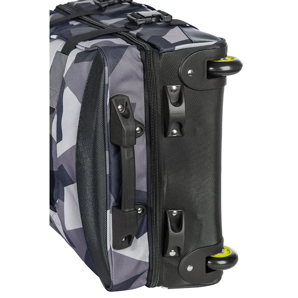 Madwave Carry On Trolley, Multicolor, One Size Madwave Carry On Trolley, Multicolor, One Size