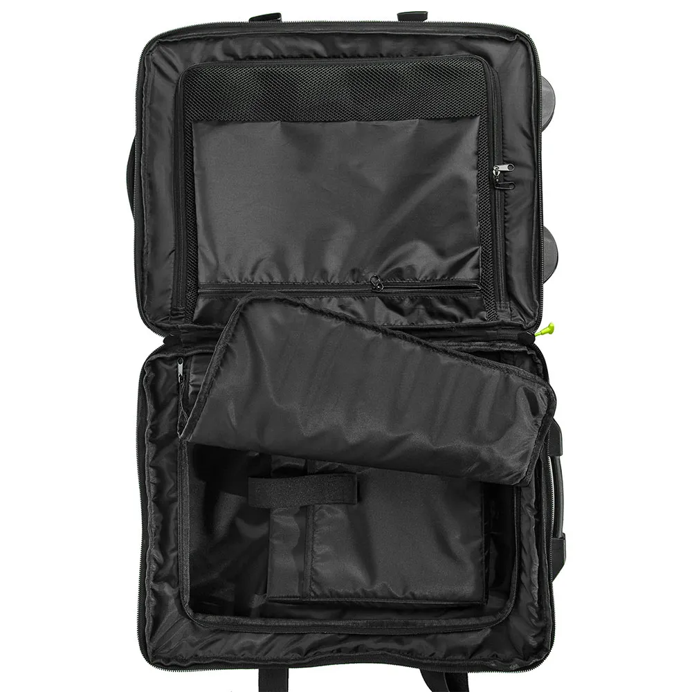 Madwave Carry On Trolley, Multicolor, One Size Madwave Carry On Trolley, Multicolor, One Size