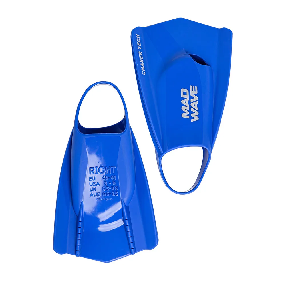 Madwave Chaser Tech Schwimmflossen unisex