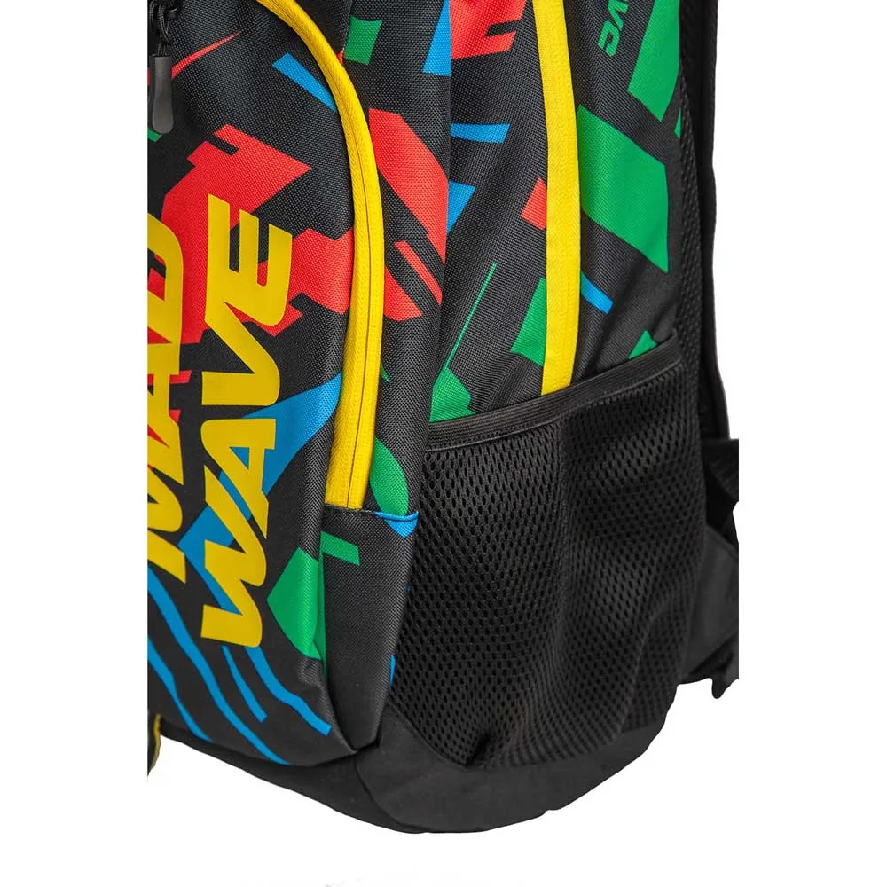 Madwave City Rucksack, Multicolour, One Size Madwave City Rucksack, Multicolour, One Size