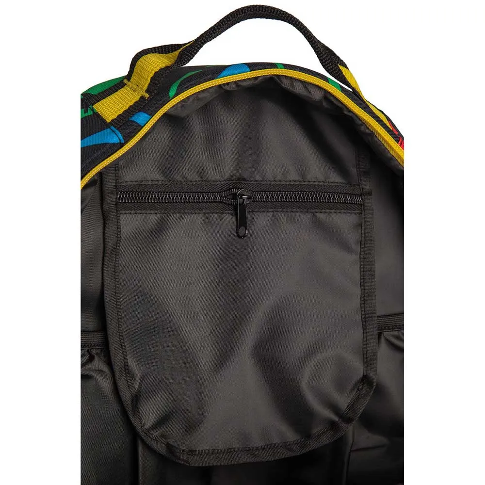 Madwave City Rucksack, Multicolour, One Size Madwave City Rucksack, Multicolour, One Size
