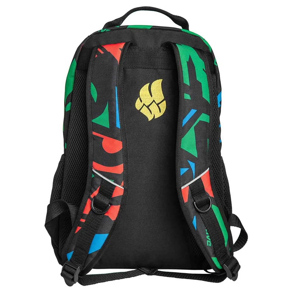 Madwave City Rucksack, Multicolour, One Size Madwave City Rucksack, Multicolour, One Size
