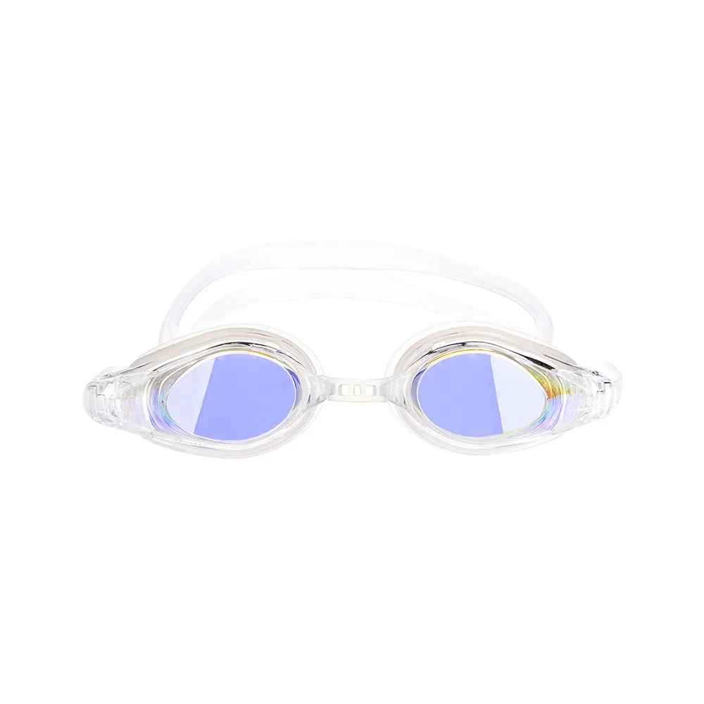 Madwave Competition Mirror Automatic Schwimmbrille Mit Spiegelglas, White, One Size Madwave Competition Mirror Automatic Schwimmbrille Mit Spiegelglas, White, One Size
