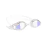 Madwave Competition Mirror Automatic Schwimmbrille Mit Spiegelglas, White, One Size