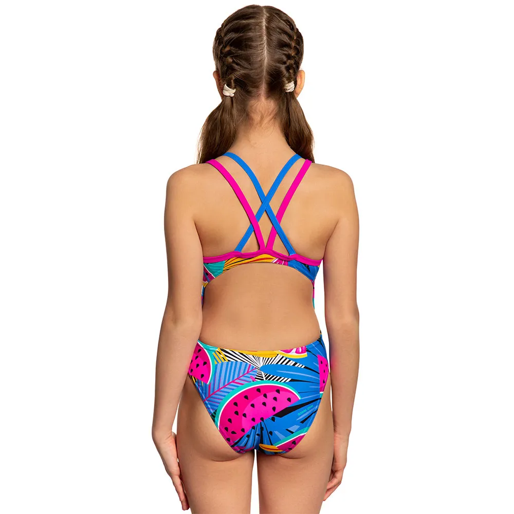 Madwave Crossback Badeanzug female