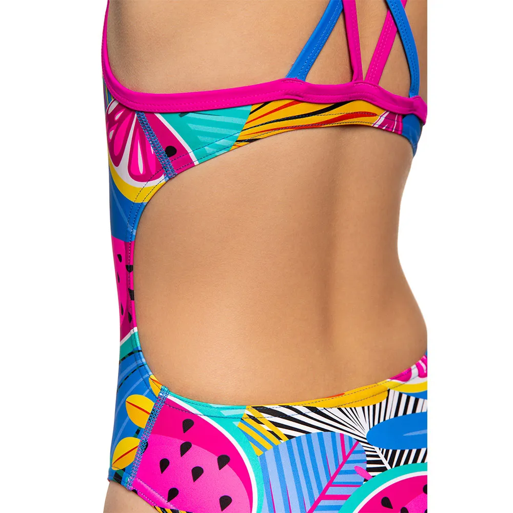 Madwave Crossback Badeanzug female