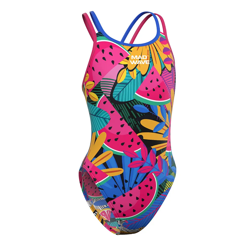 Madwave Crossback Badeanzug female