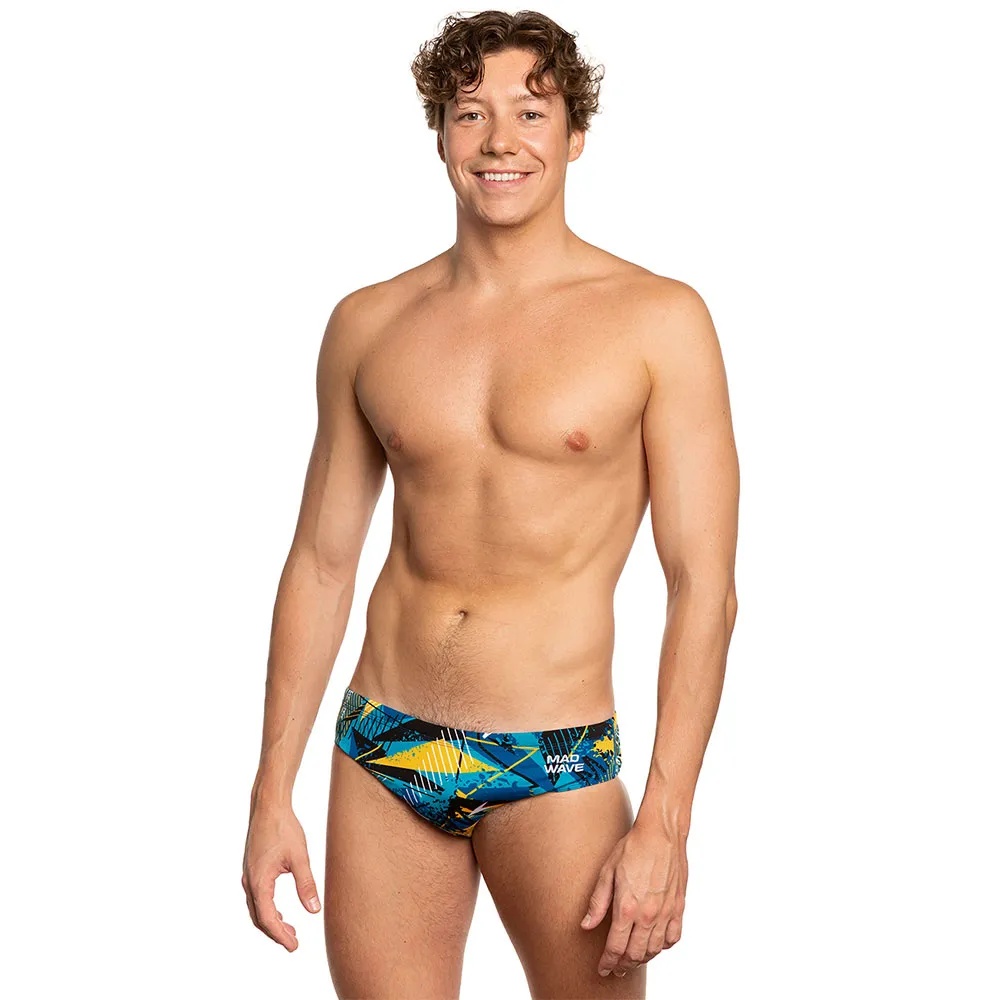 Madwave Cult Pbt Badehose Boxer male Madwave Cult Pbt Badehose Boxer male