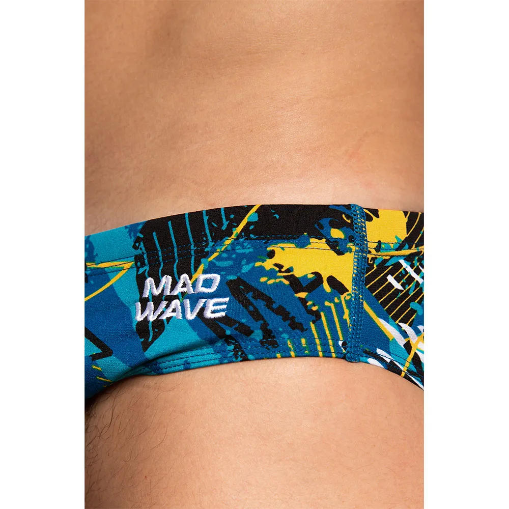 Madwave Cult Pbt Badehose Boxer male Madwave Cult Pbt Badehose Boxer male