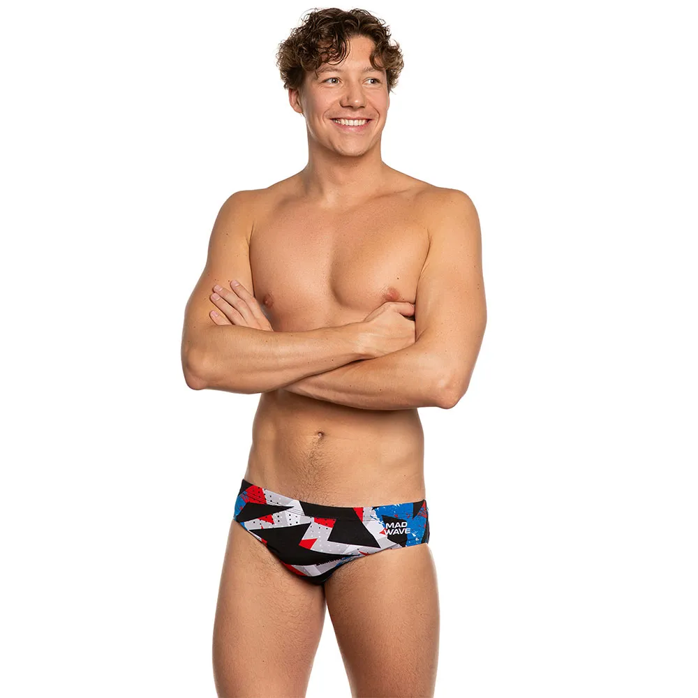 Madwave Cult Pbt Badehose Boxer Madwave Cult Pbt Badehose Boxer