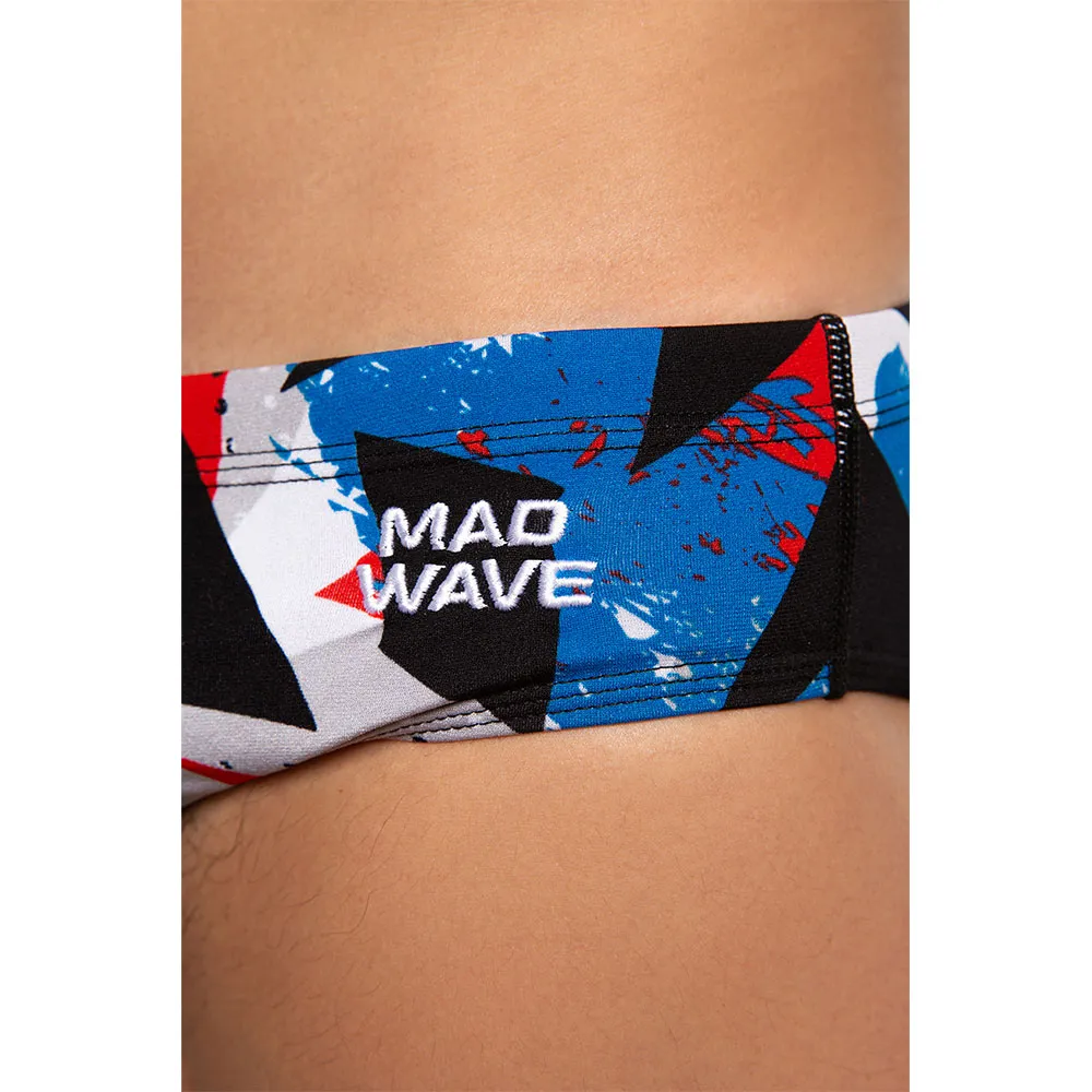 Madwave Cult Pbt Badehose Boxer Madwave Cult Pbt Badehose Boxer