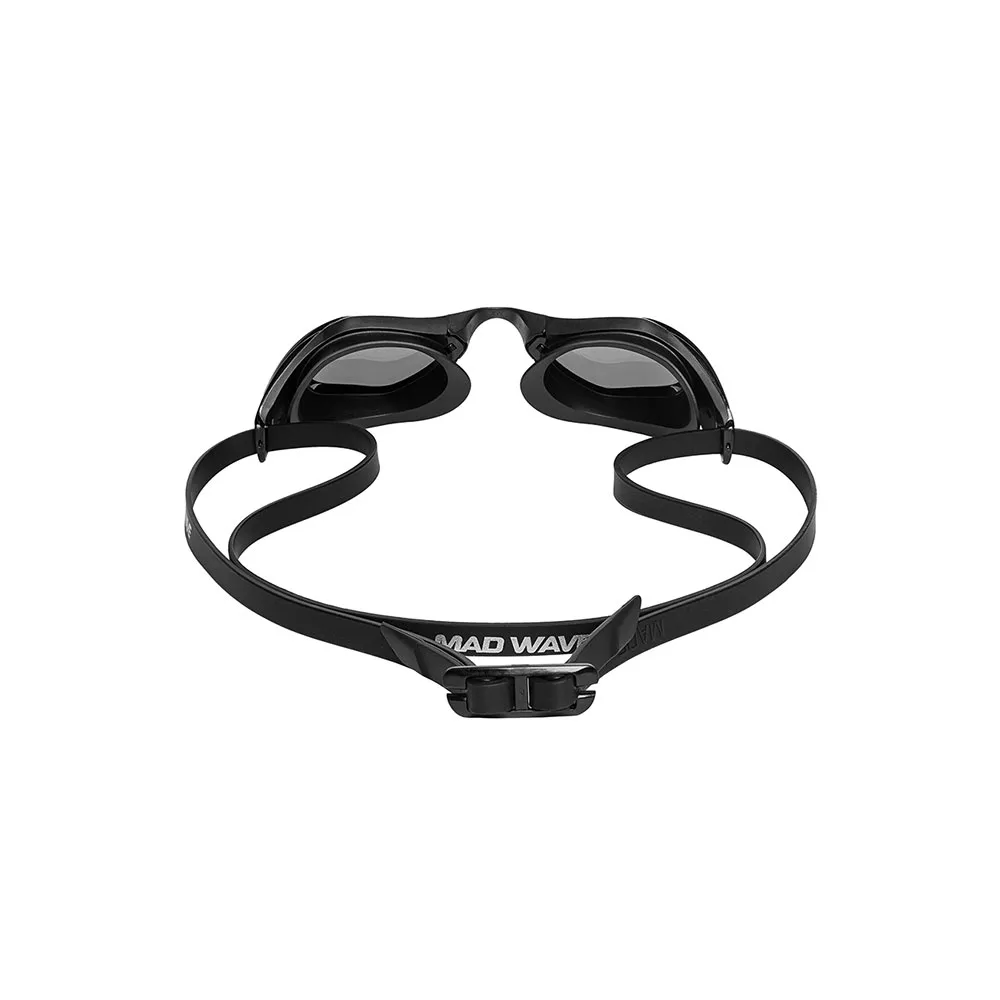 Madwave Dynamix Mirror Schwimmbrille, Black, One Size Madwave Dynamix Mirror Schwimmbrille, Black, One Size