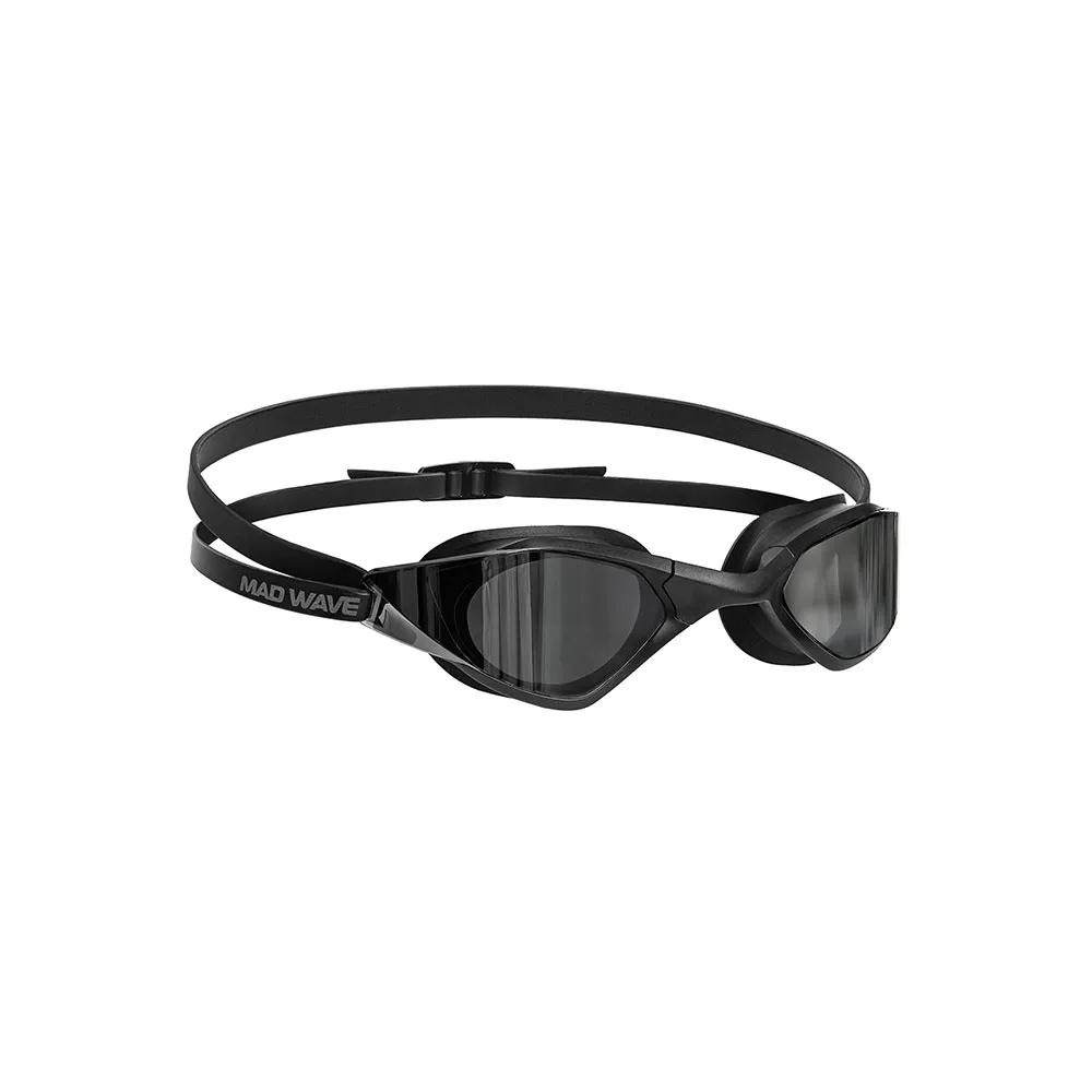 Madwave Dynamix Mirror Schwimmbrille, Black, One Size Madwave Dynamix Mirror Schwimmbrille, Black, One Size