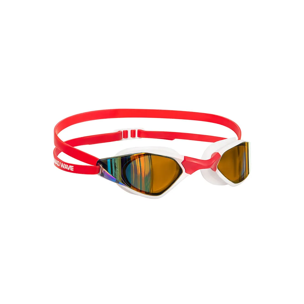 Madwave Dynamix Rainbow Schwimmbrille Mit Spiegelglas Madwave Dynamix Rainbow Schwimmbrille Mit Spiegelglas