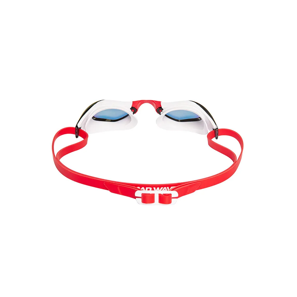 Madwave Dynamix Rainbow Schwimmbrille Mit Spiegelglas Madwave Dynamix Rainbow Schwimmbrille Mit Spiegelglas