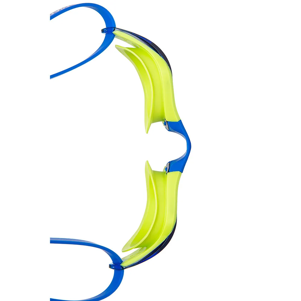 Madwave Dynamix Schwimmbrille, Lime, One Size Madwave Dynamix Schwimmbrille, Lime, One Size