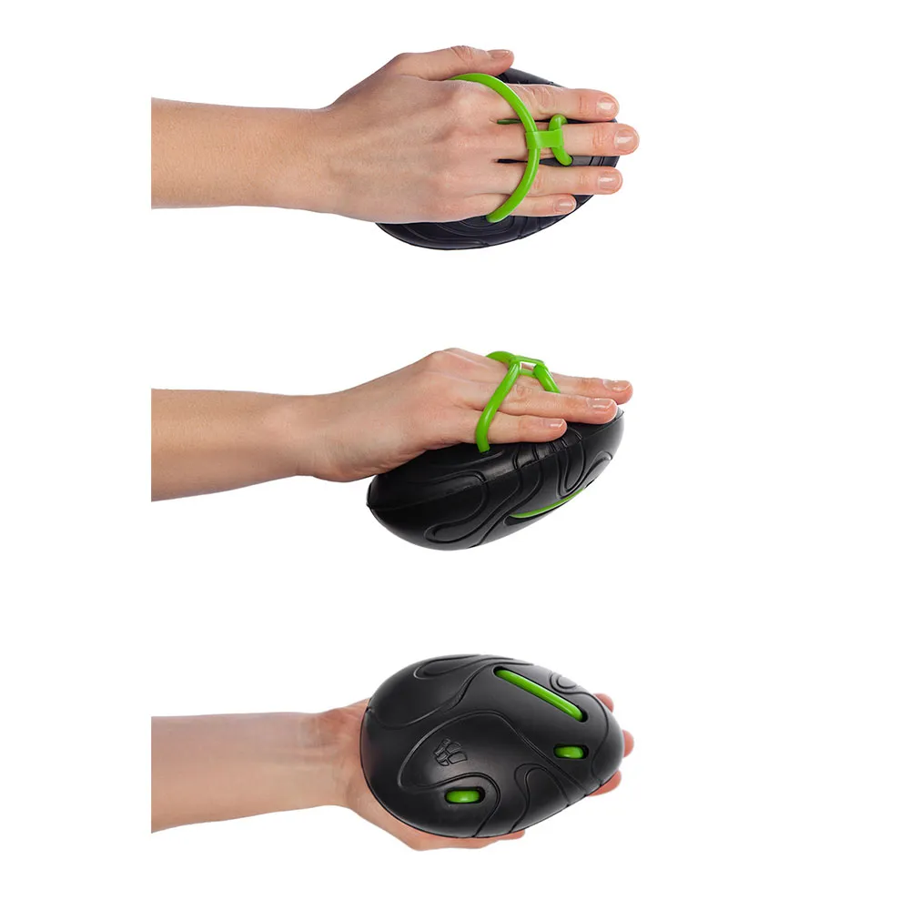 Madwave Egg Trainer Schwimmflossen, Black Madwave Egg Trainer Schwimmflossen, Black