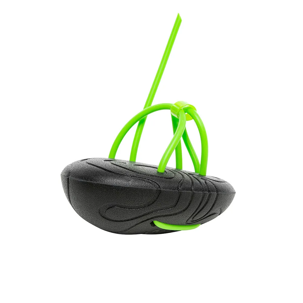 Madwave Egg Trainer Schwimmflossen, Black Madwave Egg Trainer Schwimmflossen, Black