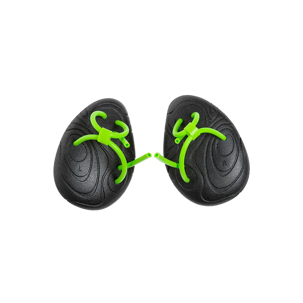 Madwave Egg Trainer Schwimmflossen, Black Madwave Egg Trainer Schwimmflossen, Black
