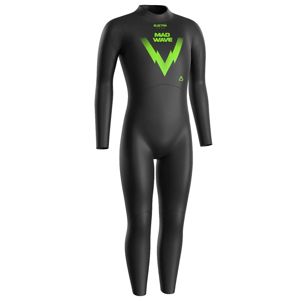 Madwave Electra Smooth Skin Fls Langarm-neoprenanzug unisex