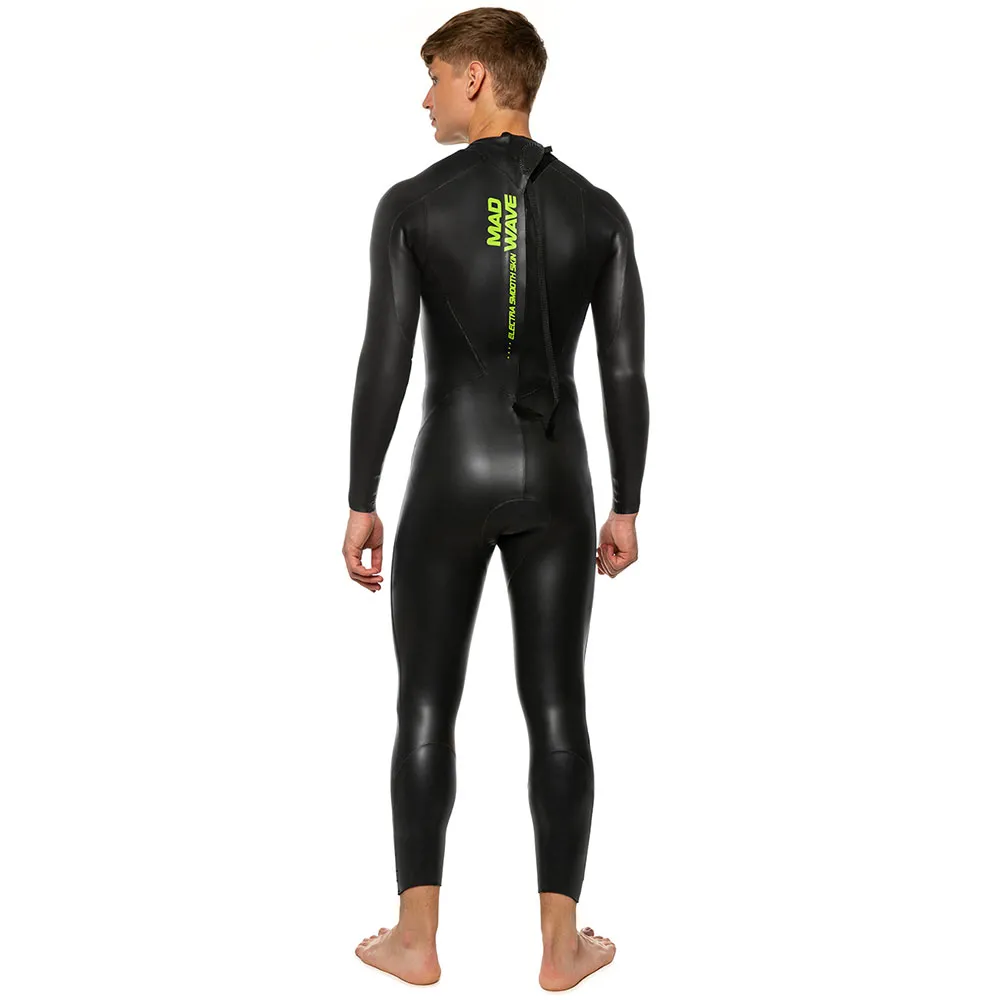 Madwave Electra Smooth Skin Fls Langarm-neoprenanzug unisex