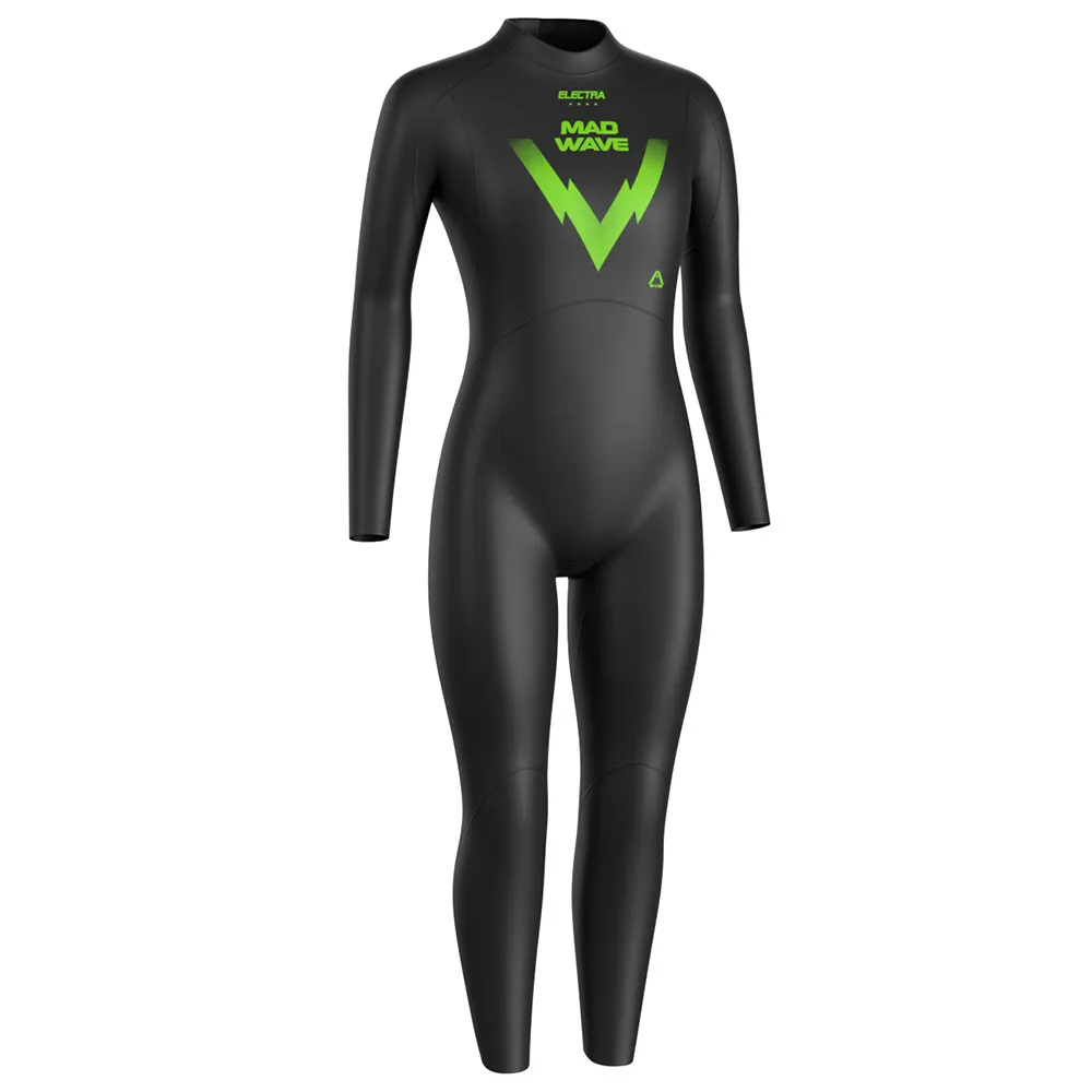 Madwave Electra Smooth Skin Fls Neopren-langarm-wetsuit Für Damen Madwave Electra Smooth Skin Fls Neopren-langarm-wetsuit Für Damen