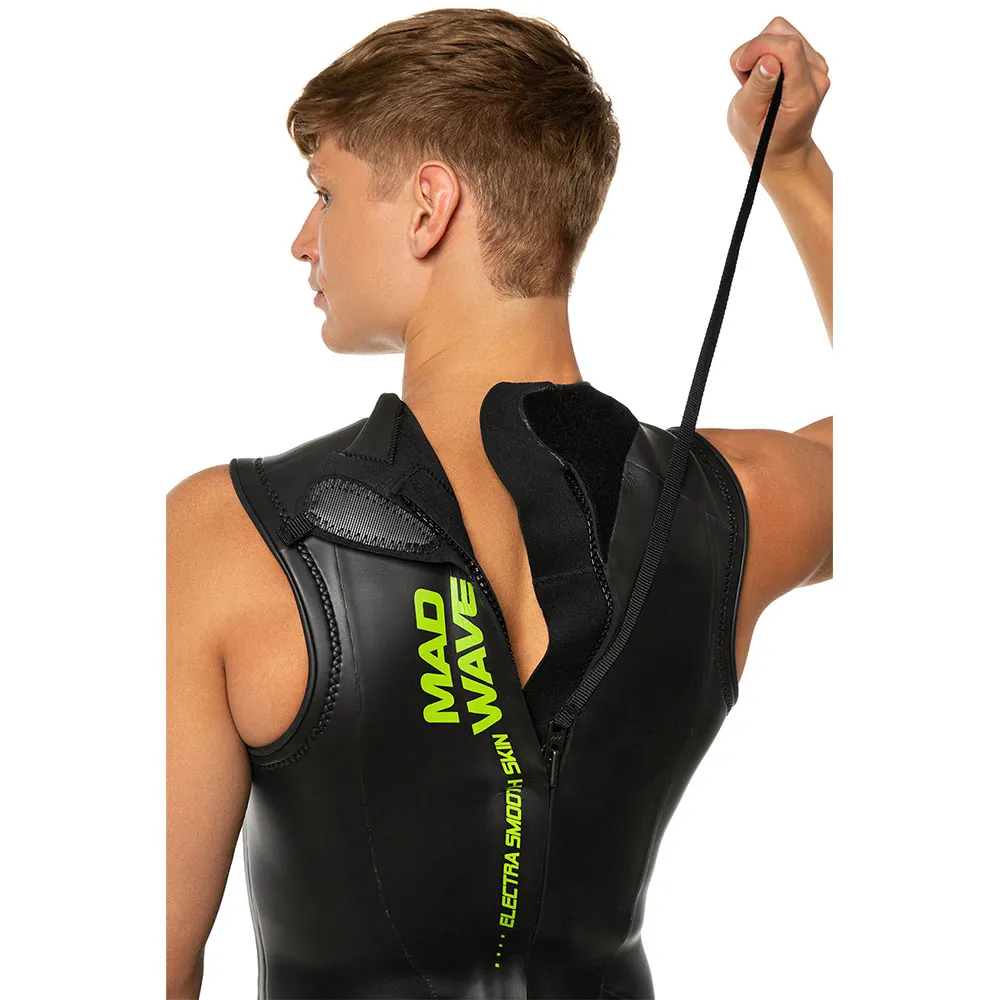 Madwave Electra Smooth Skin Lgj Ärmelloser Neoprenanzug unisex