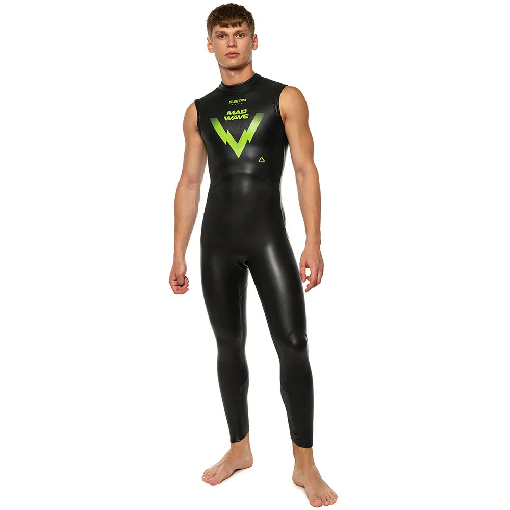 Madwave Electra Smooth Skin Lgj Ärmelloser Neoprenanzug unisex