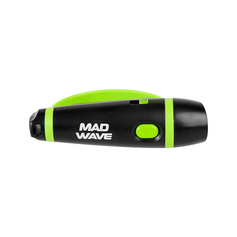Madwave Elektronischer Pfeife, Black, One Size Madwave Elektronischer Pfeife, Black, One Size