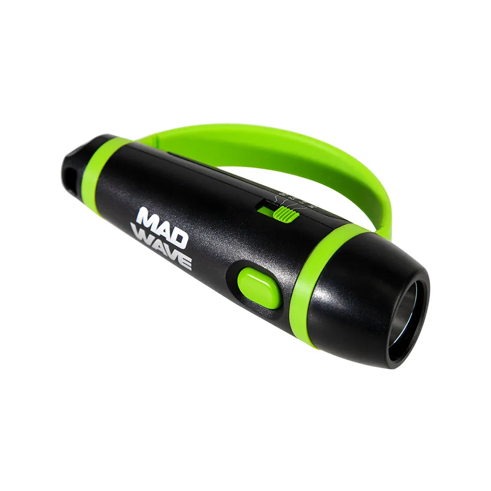 Madwave Elektronischer Pfeife, Black, One Size Madwave Elektronischer Pfeife, Black, One Size