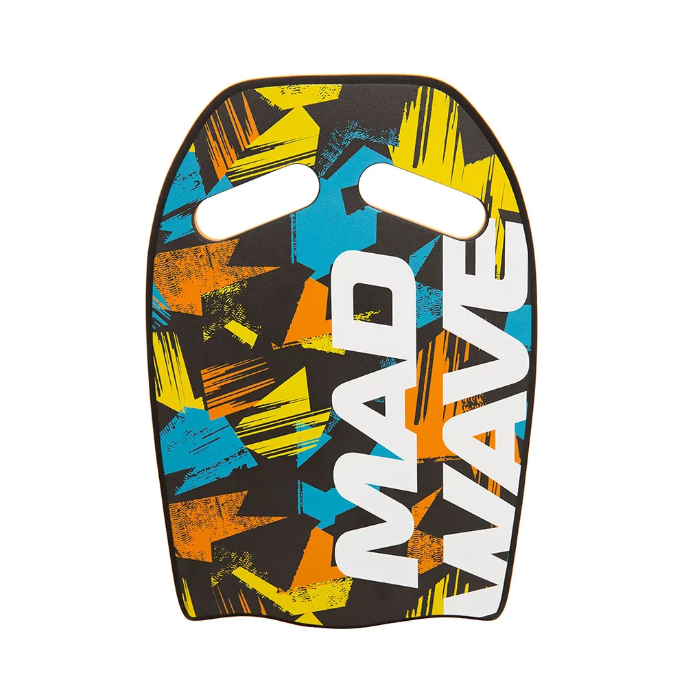 Madwave Ergo Printed Kickboard unisex