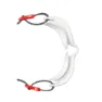 Madwave F Motion Rainbow Schwimmbrille Mit Spiegelglas, White, One Size