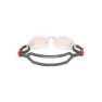 Madwave F Motion Rainbow Schwimmbrille Mit Spiegelglas, White, One Size