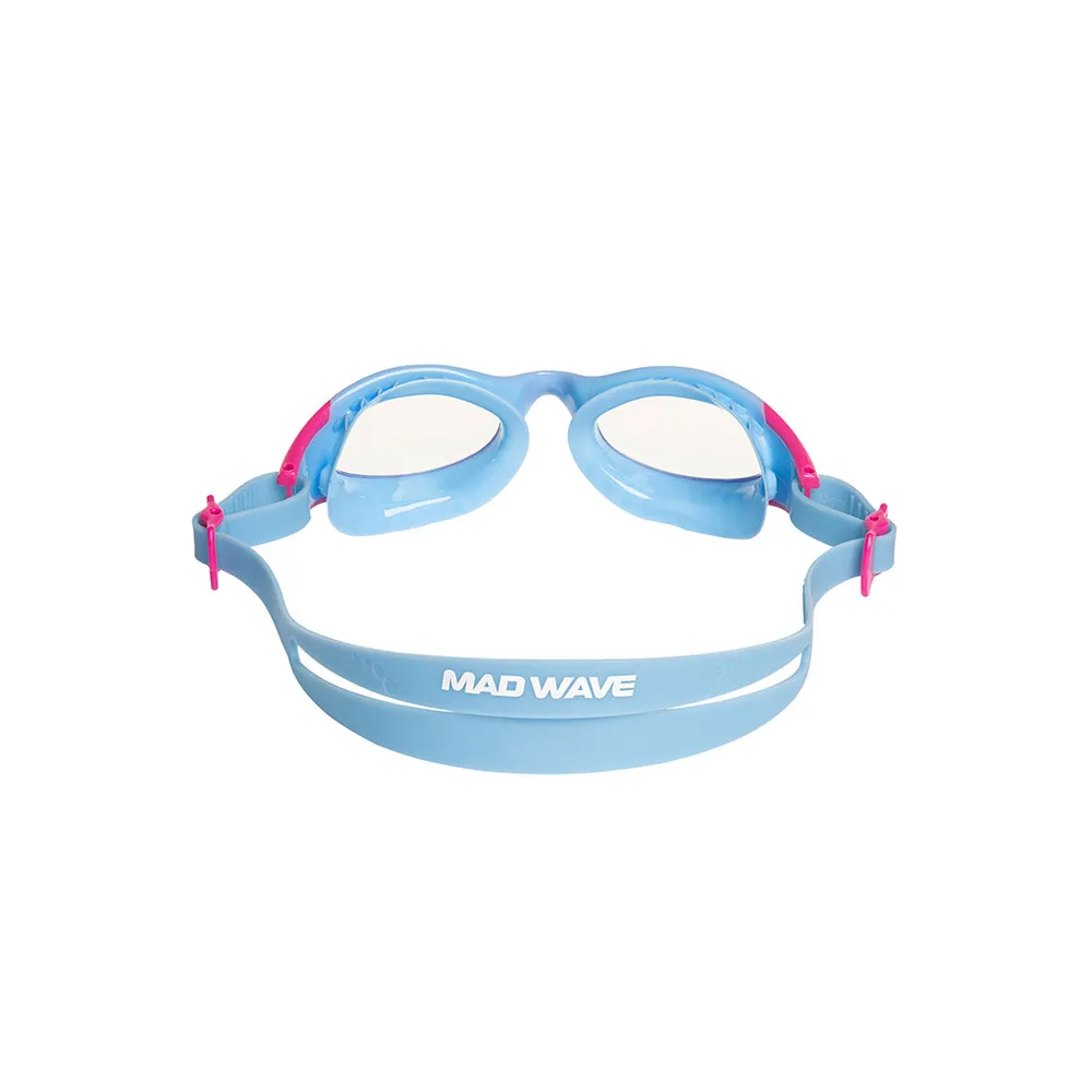 Madwave Flame Ii Kinderschwimmbrille unisex