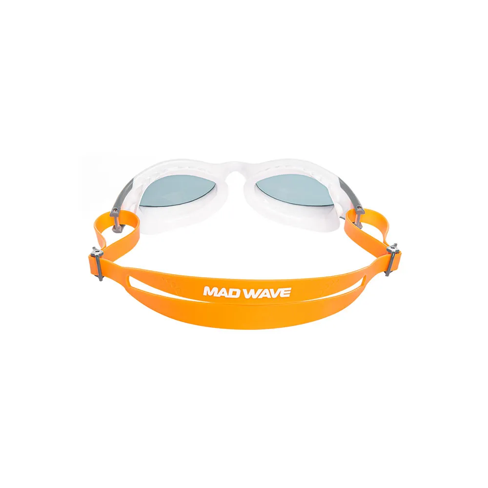 Madwave Flame Ii Schwimmbrille unisex