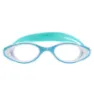 Madwave Flame Schwimmbrille, Turquoise / white, One Size