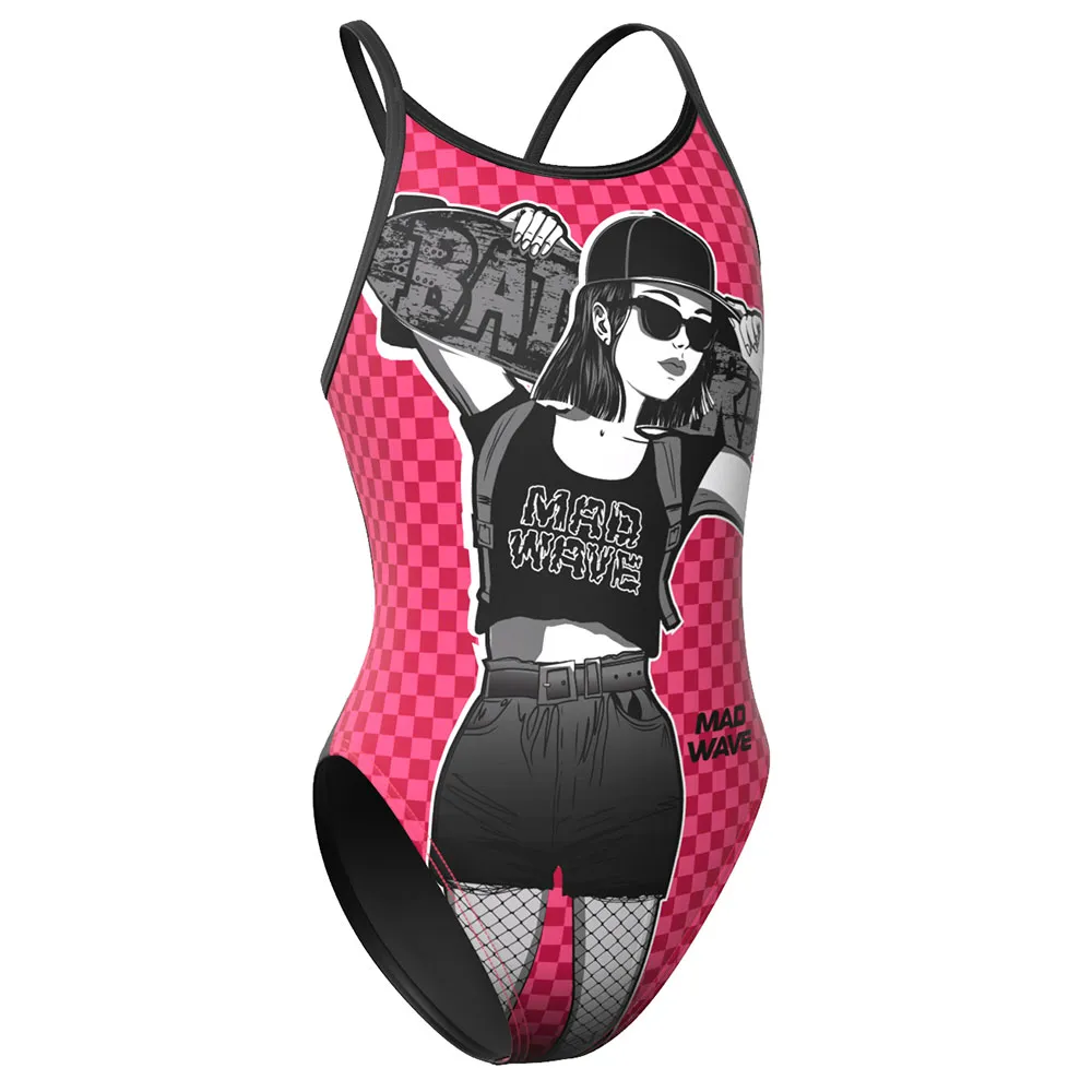 Madwave Flare Badeanzug female