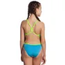 Madwave Flash Pbt Badeanzug female, Azure z4, M