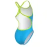 Madwave Flash Pbt Badeanzug female, Azure z4, M