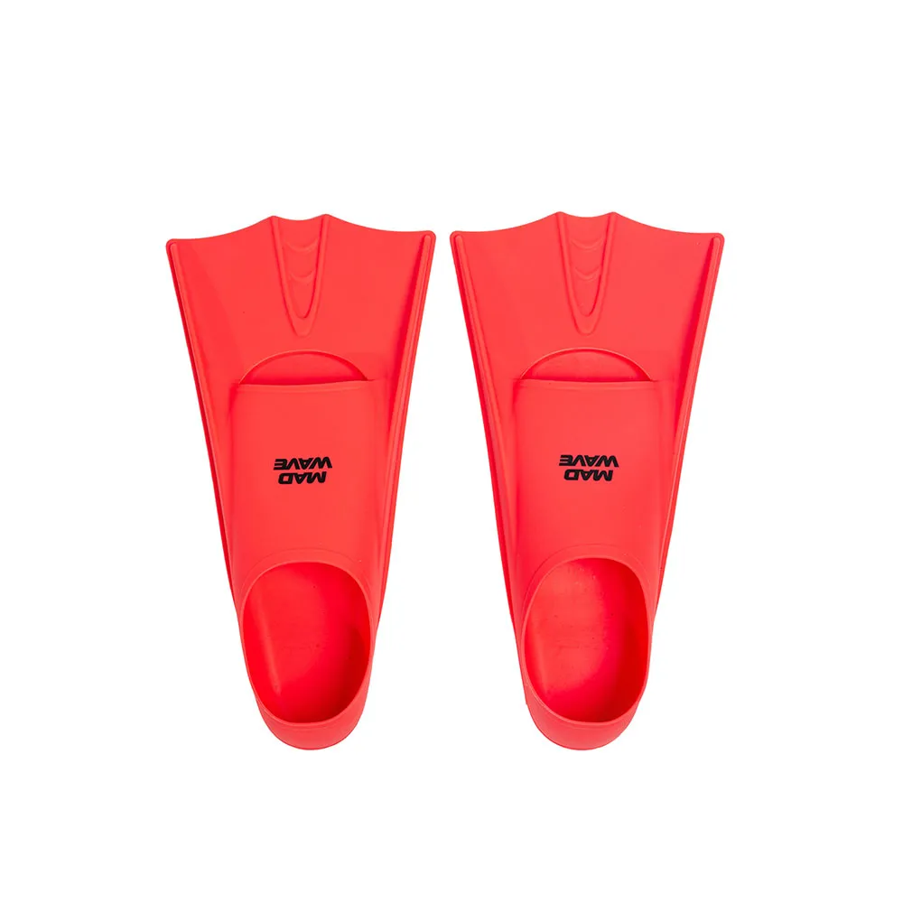 Madwave Flippers Schwimmflossen Junior Madwave Flippers Schwimmflossen Junior