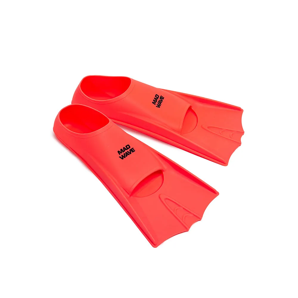 Madwave Flippers Schwimmflossen Junior Madwave Flippers Schwimmflossen Junior