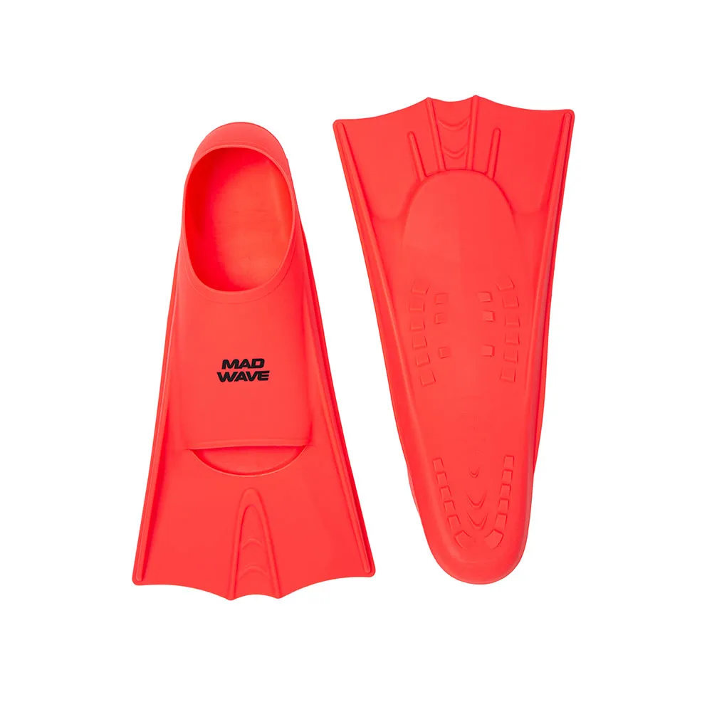 Madwave Flippers Schwimmflossen Junior Madwave Flippers Schwimmflossen Junior