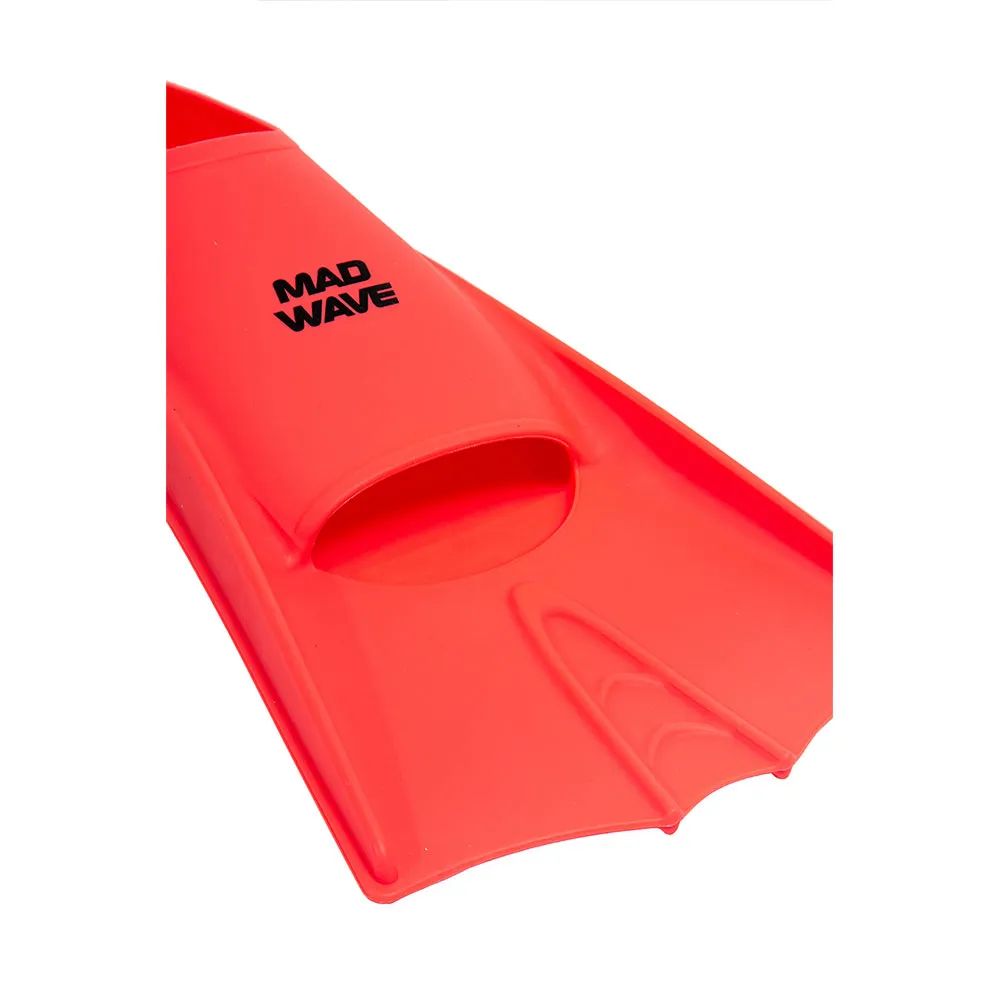 Madwave Flippers Schwimmflossen Junior Madwave Flippers Schwimmflossen Junior