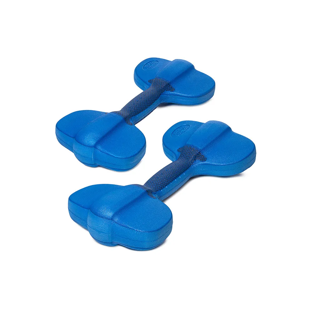 Madwave For Aquaaerobics Hantel 2 Einheiten, Blue Madwave For Aquaaerobics Hantel 2 Einheiten, Blue